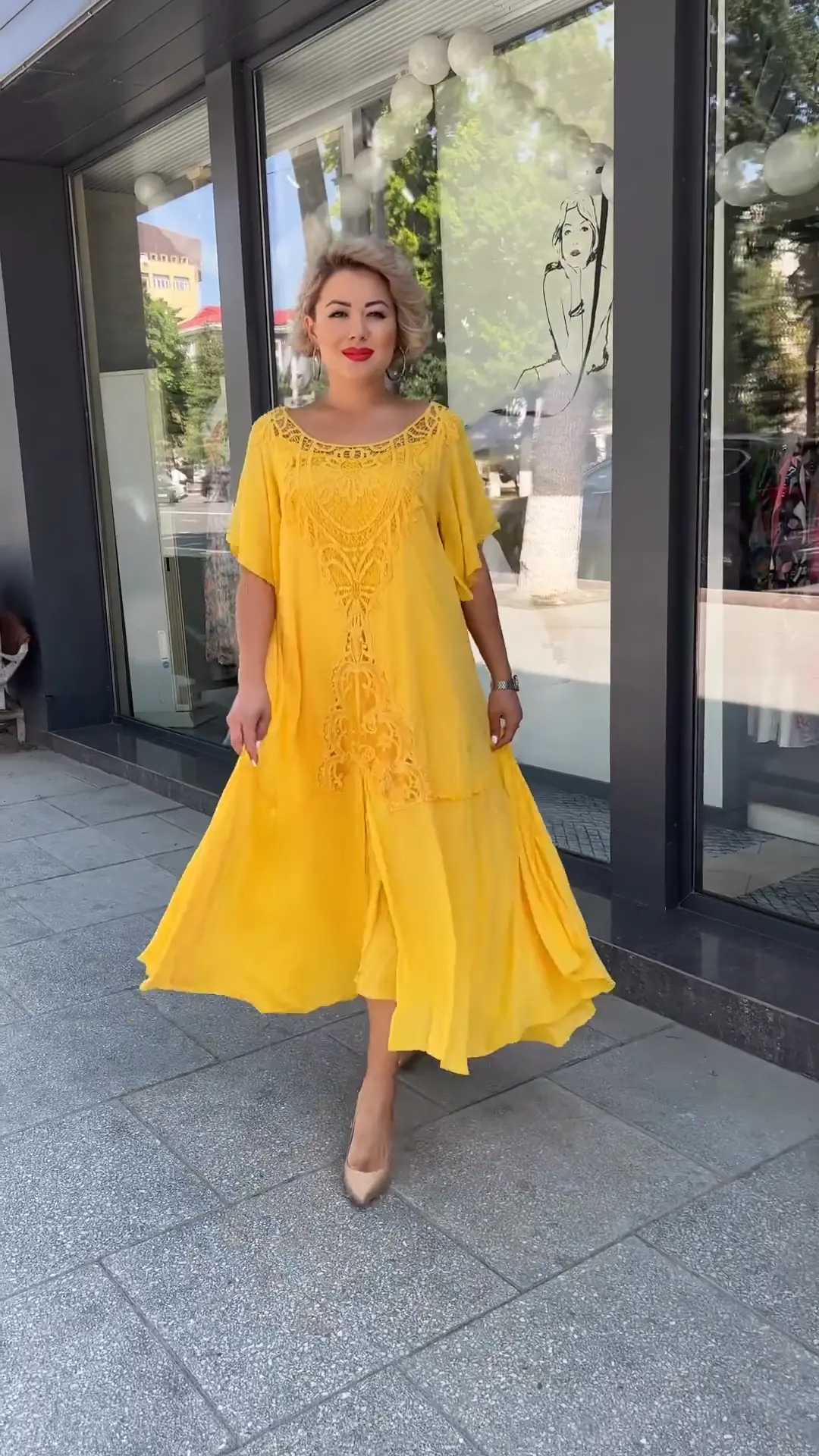 Celia® | Classic and comfortable summer dress