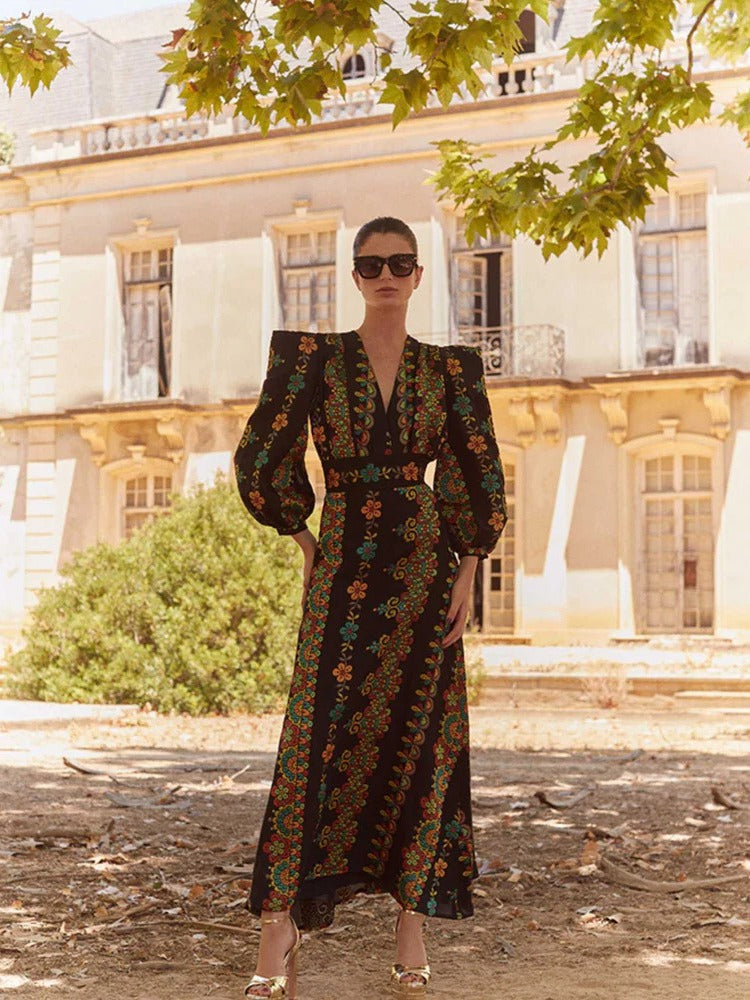 Elestren® | Elegant dress set for women