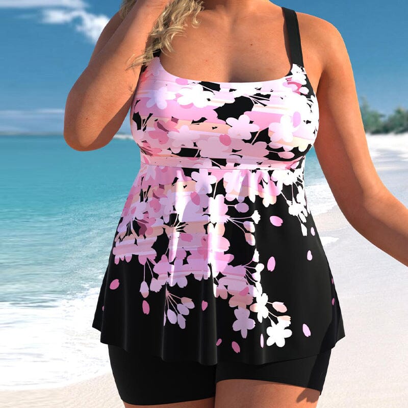 Augustina® | Two-Piece Swimsuit With Straps