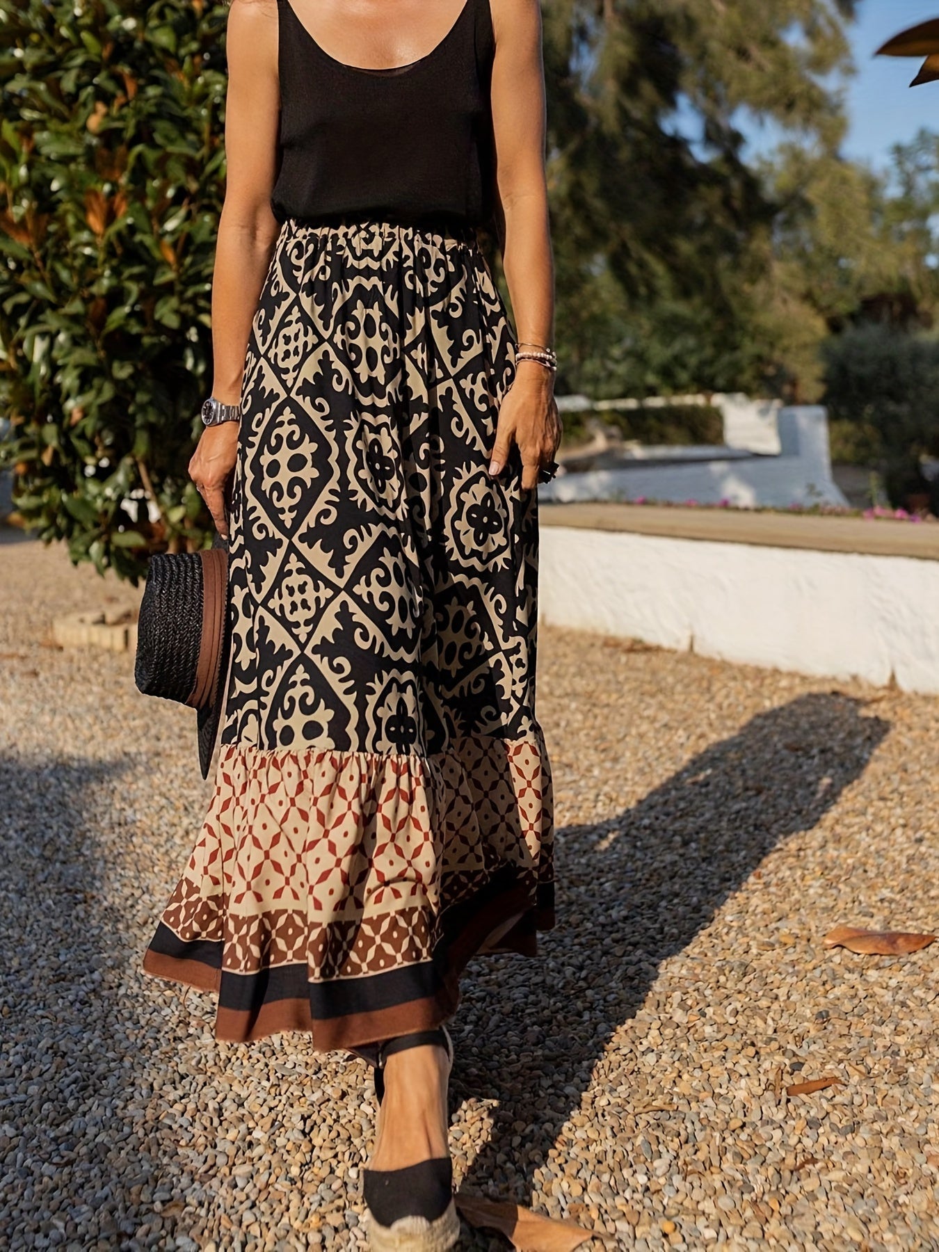 Calliope® | Long skirt