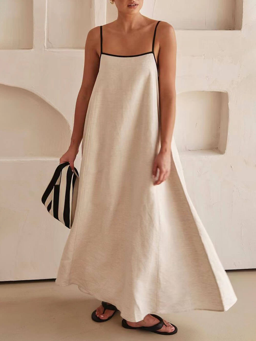 Cora® | Dress with straps