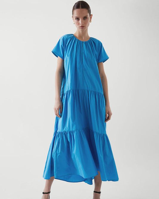 Alba® | Tiered midi dress from Eloise