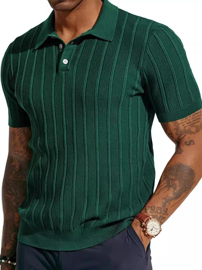 Jay | Stylish Summer Polo for Men
