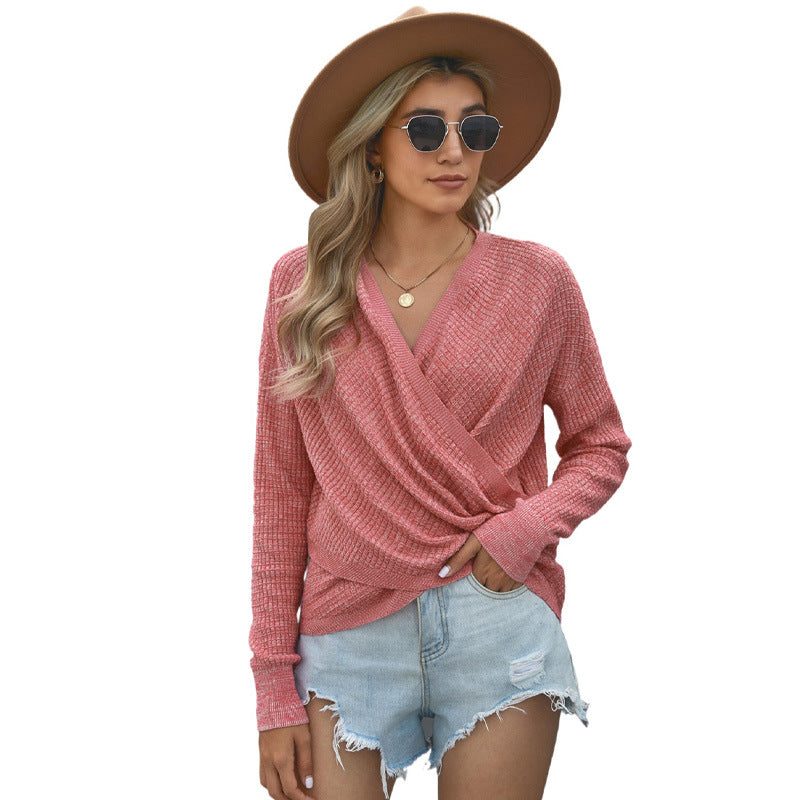 Bernarda | V-neck sweater