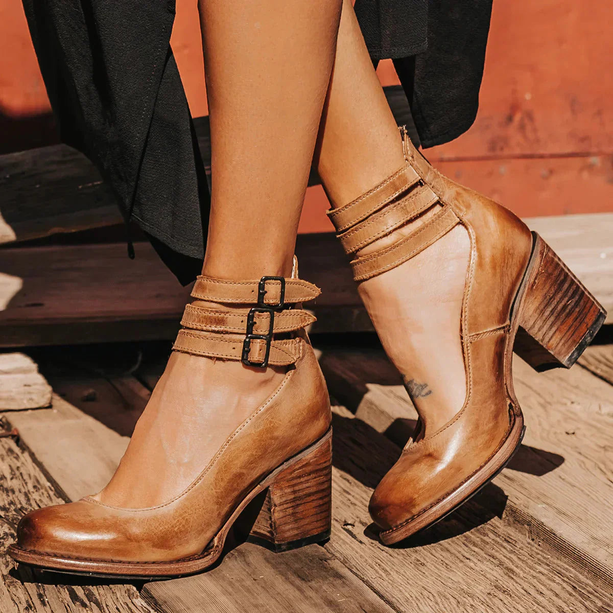 Debora® | Block Heel Shoes