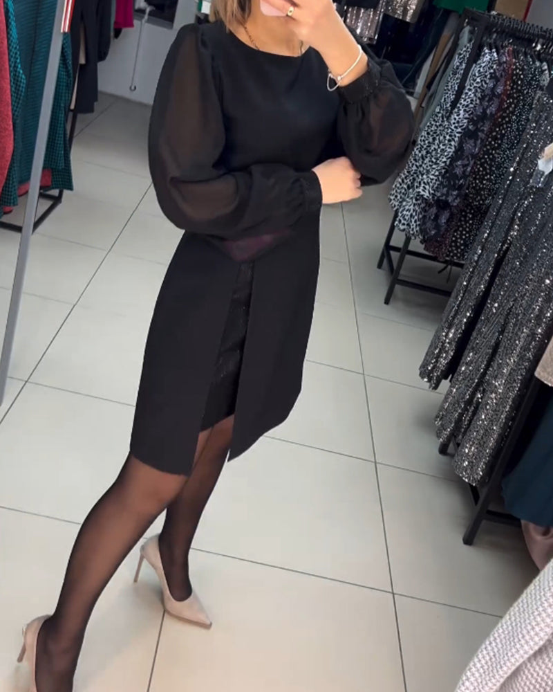 Catalina® | Dress Stylish Lantern Sleeves