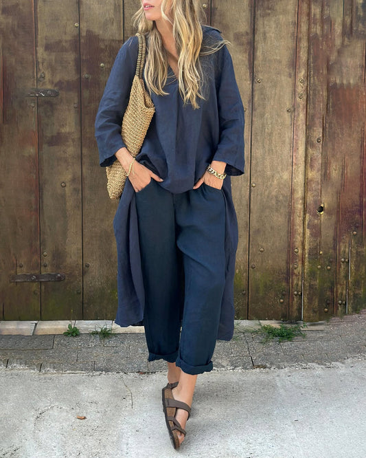 Megan | Chic and Comfortable Two-Piece Set