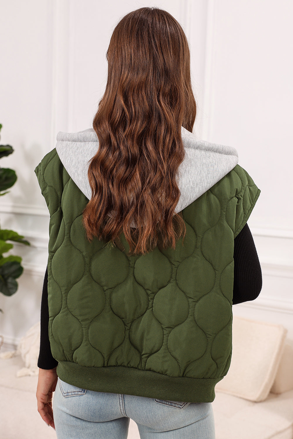 Dolores | Casual and effortless winter cardigan