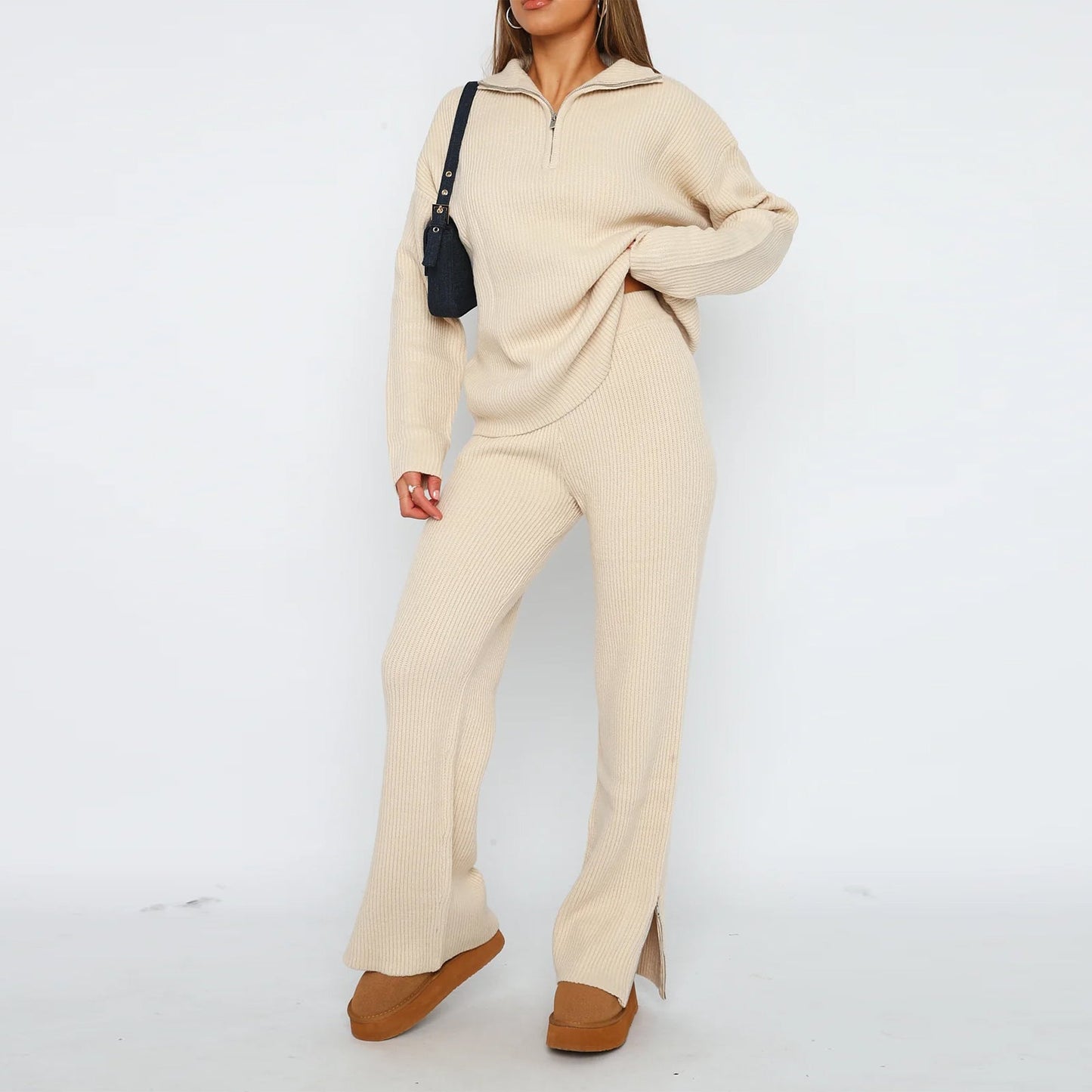 Ariana® | Women's sweater and trousers set