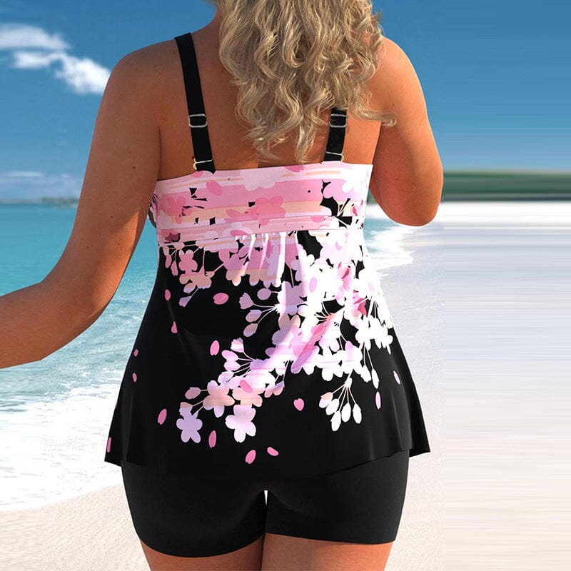 Augustina® | Two-Piece Swimsuit With Straps