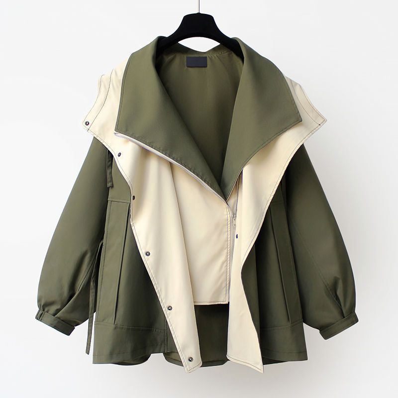 Deborah® | Two-layer jacket with zip and buttons