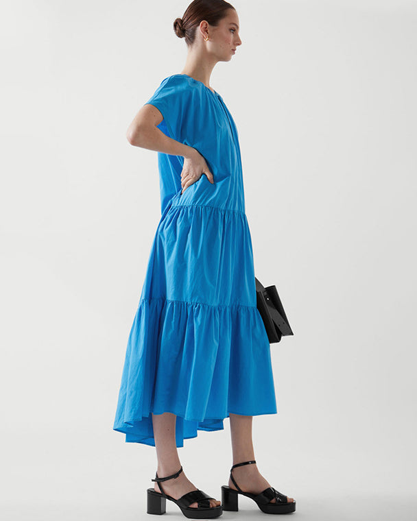 Alba® | Tiered midi dress from Eloise