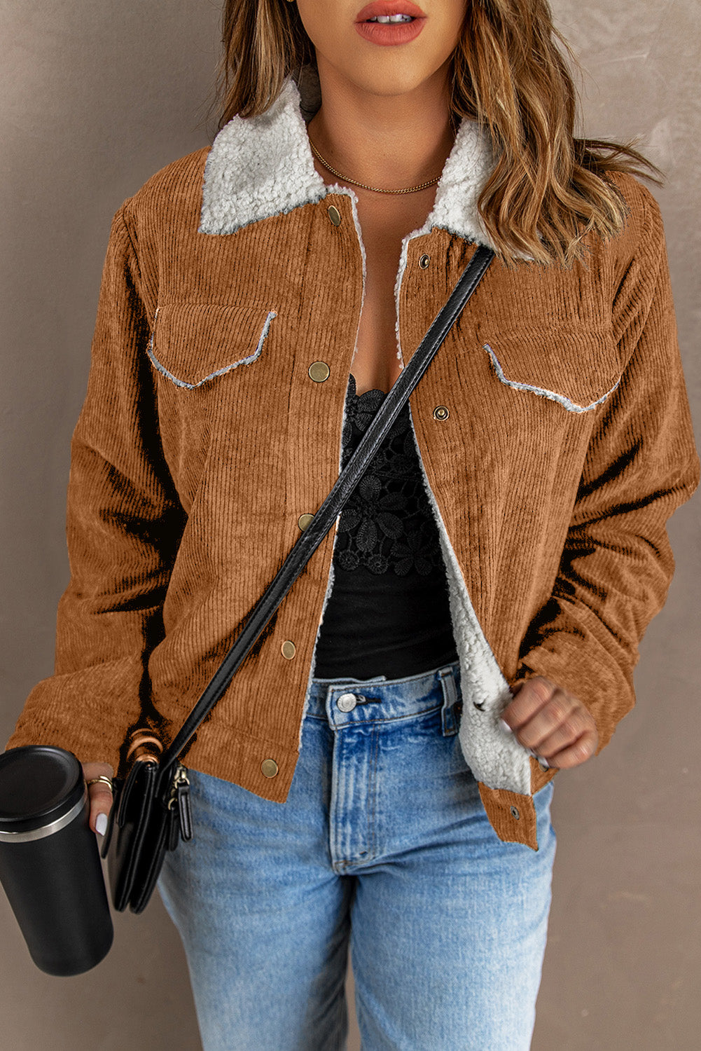 Danna® | Casual and relaxed winter jacket