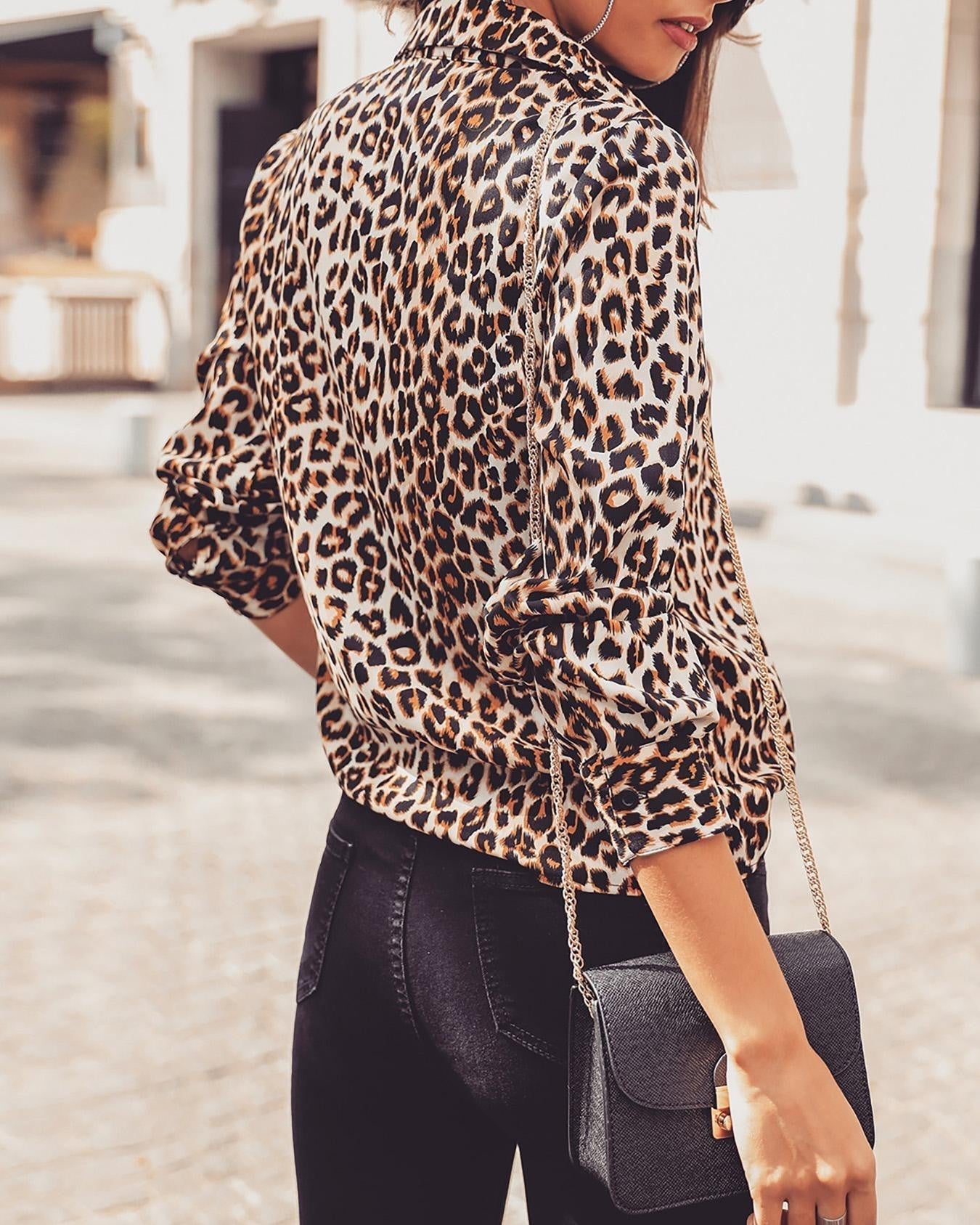 Delia® | Relaxed and stylish winter blouse
