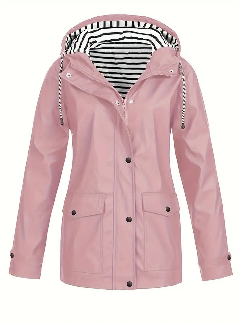 Beatriz® | Trendy waterproof jacket