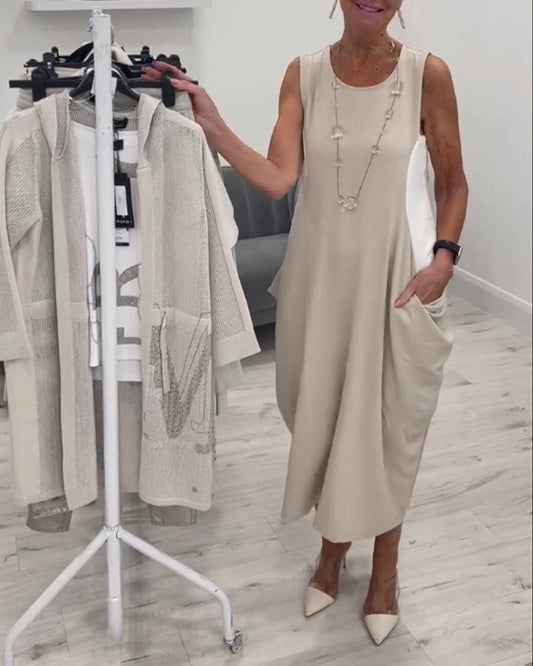 Alba® | Comfortable, loose dress