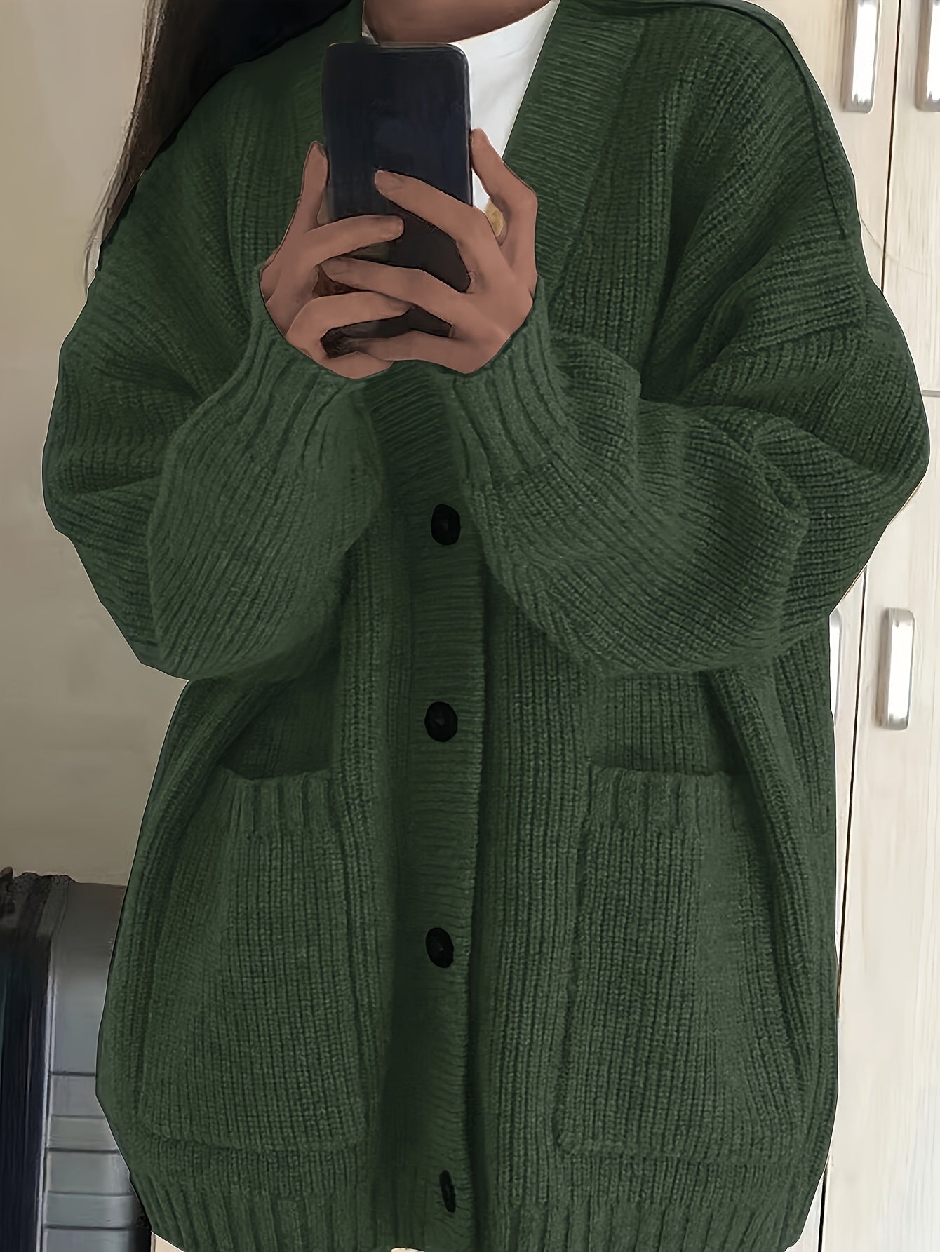 Barbara® | Relaxed and stylish winter cardigan