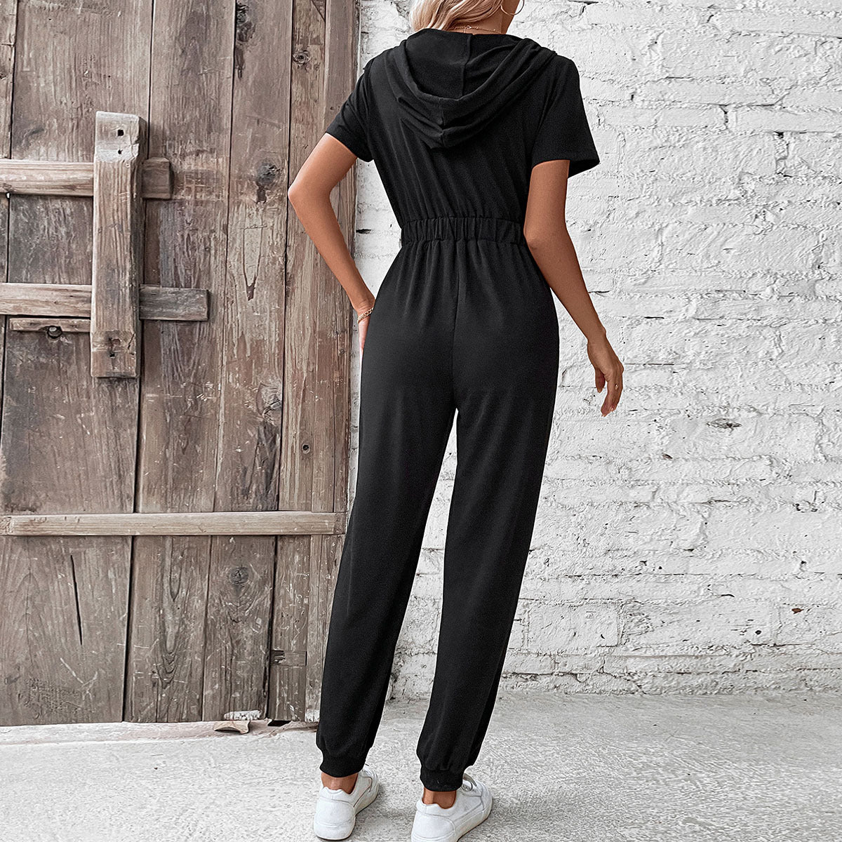 Consuelo® | Lyna Comfortable jumpsuit with zip
