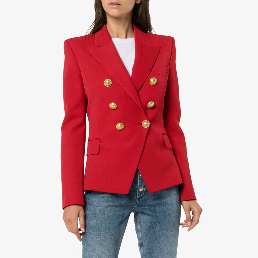 Dafne® | Tailored women's blazer with buttons