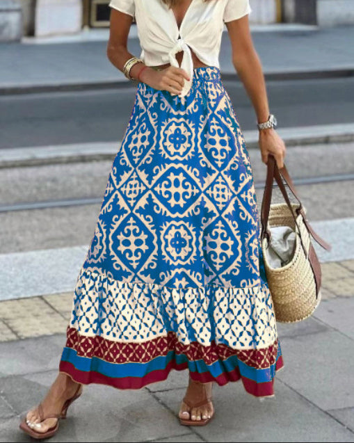 Andrea® | I'm going lunga boho