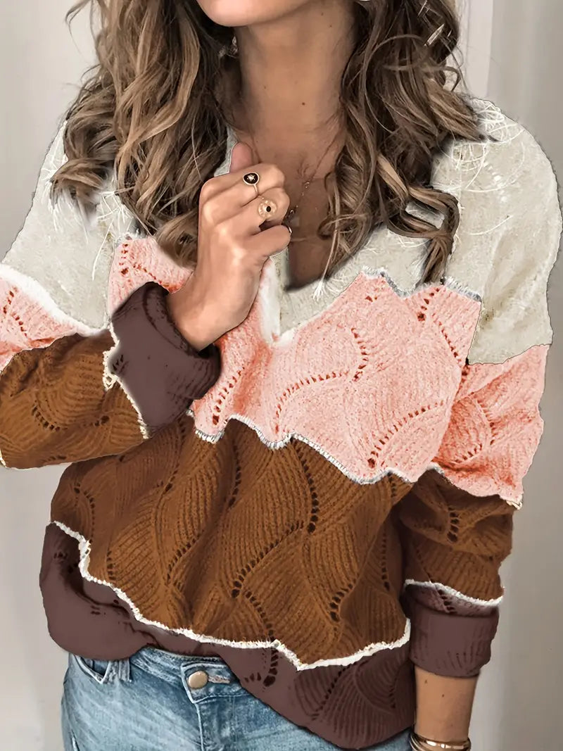 Edith® | Casual and comfortable winter sweater