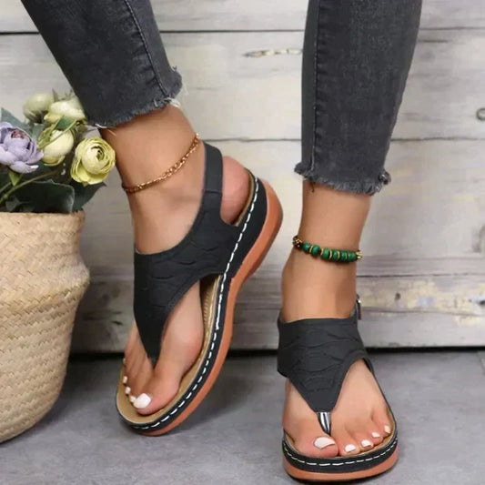 Elisa® | Orthopedic summer sandals
