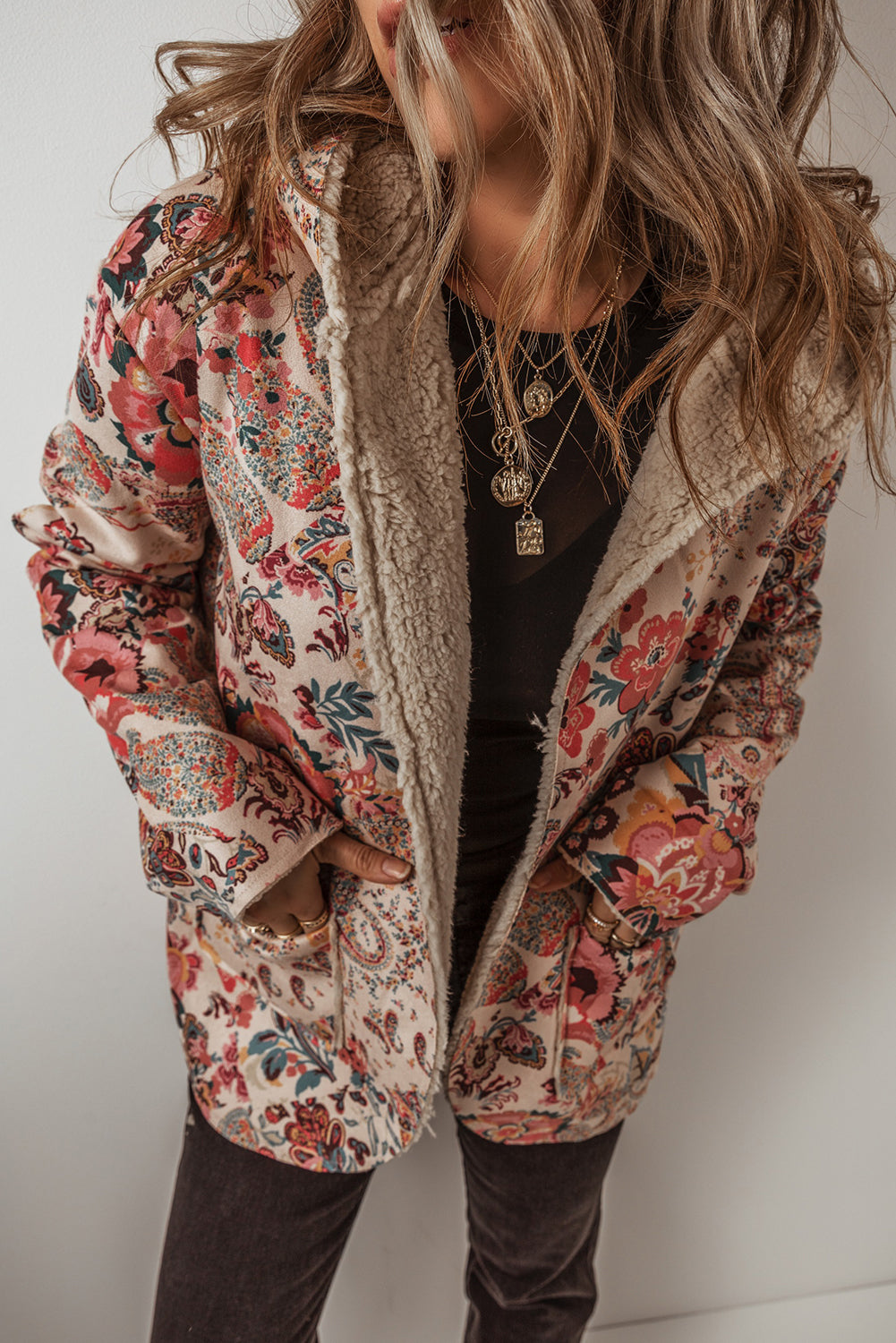 Celestina | Elegant and casual winter jacket