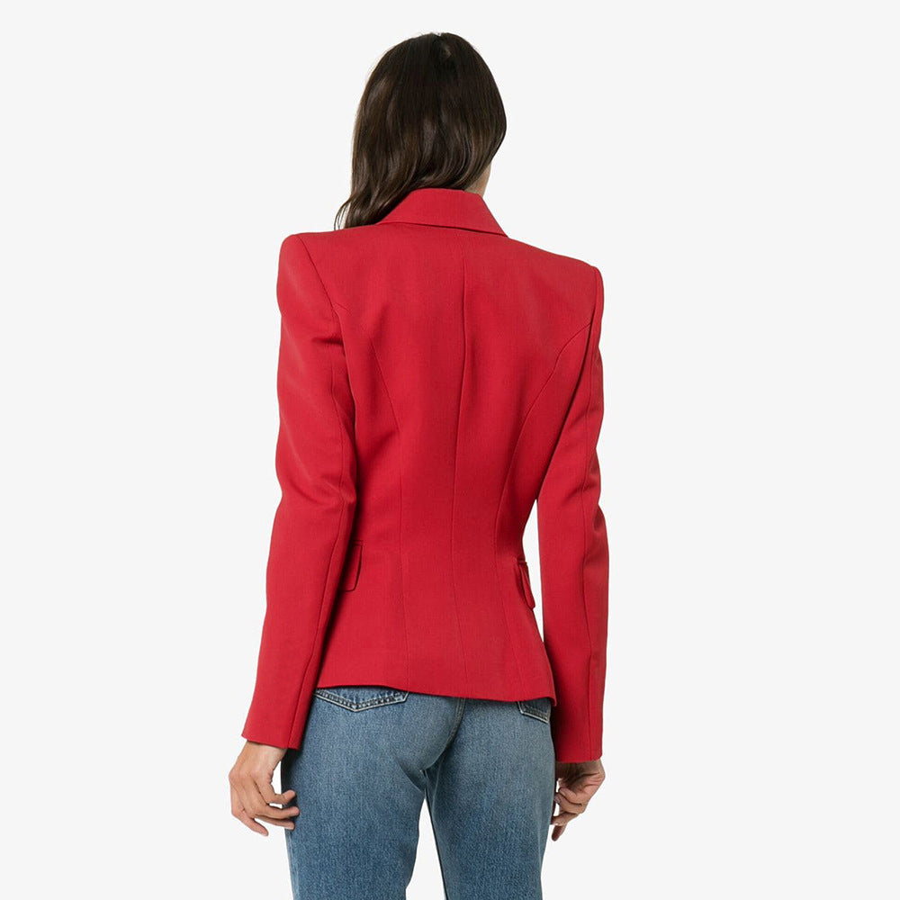 Dafne® | Tailored women's blazer with buttons