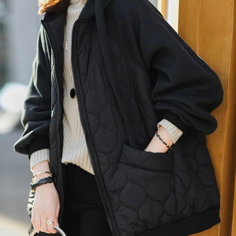 Camila® | Mysa quilted jacket with hood
