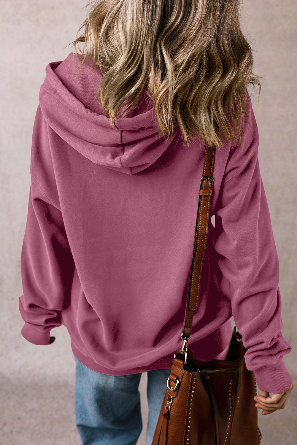 Coralia | Trendy and elegant winter hoodie