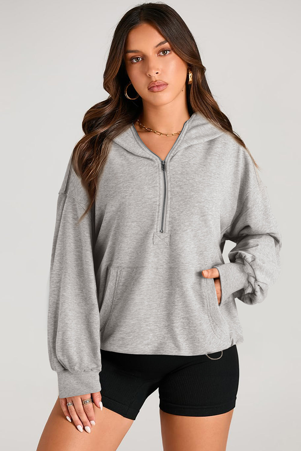 Corina® | Modern and comfortable winter hoodie