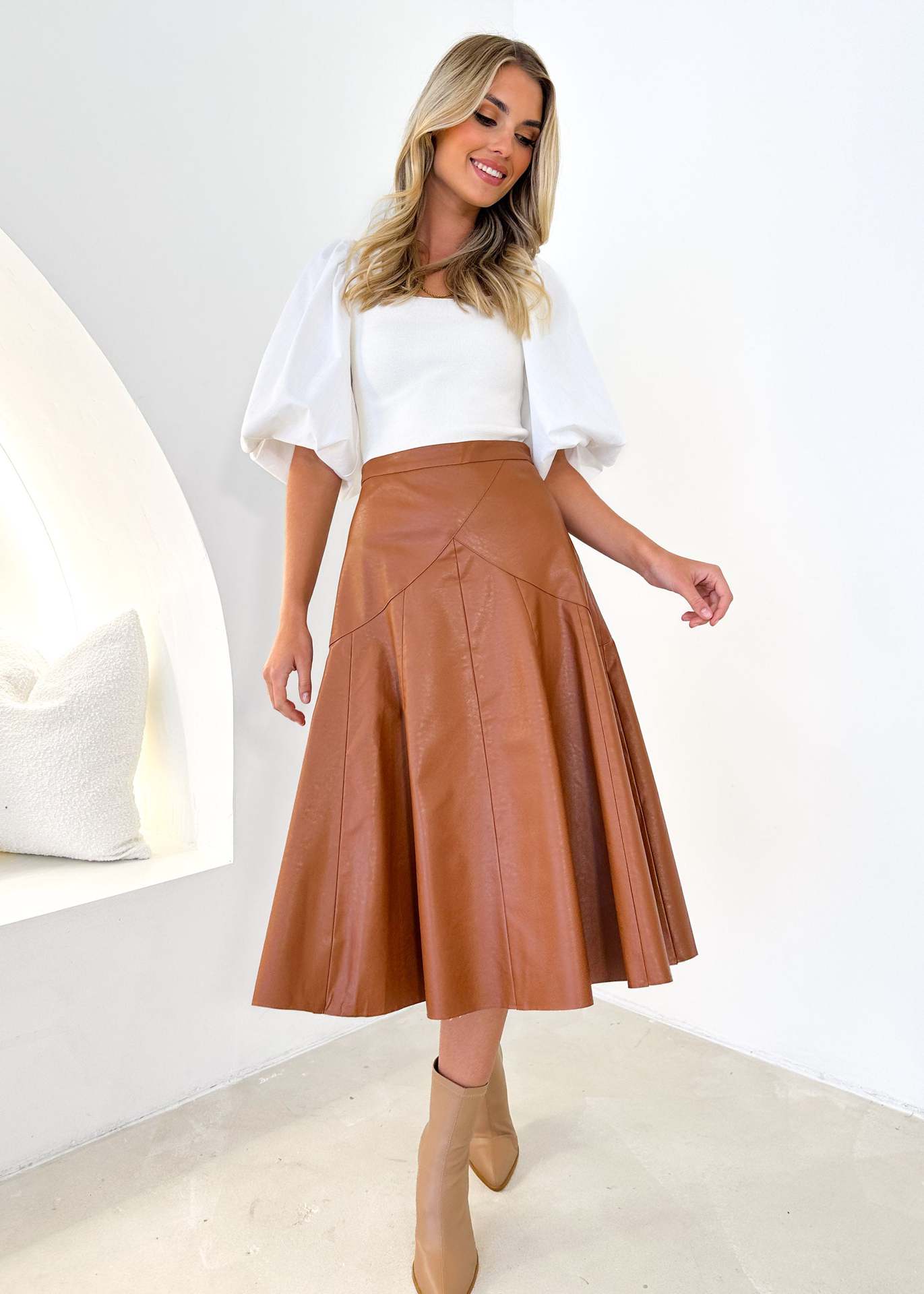 Cyra® | Elegant skirt for women