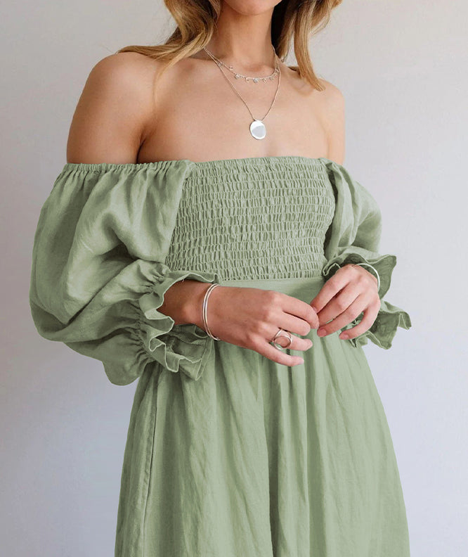 Harriet | Trendy summer dress