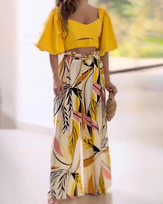 Calista® | Top and pants set from Ipanema