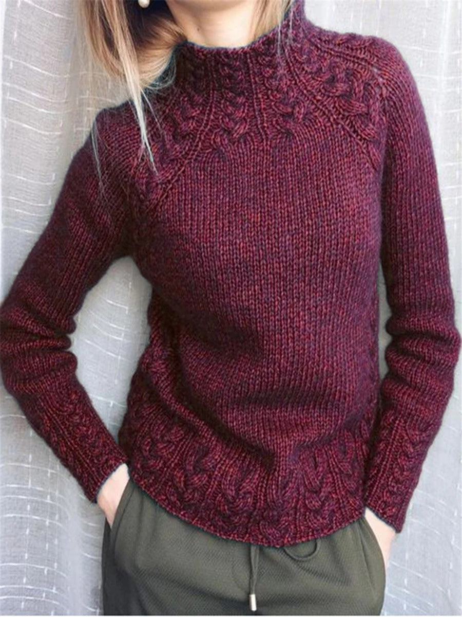 Ariadna® | Effortless and trendy winter sweater