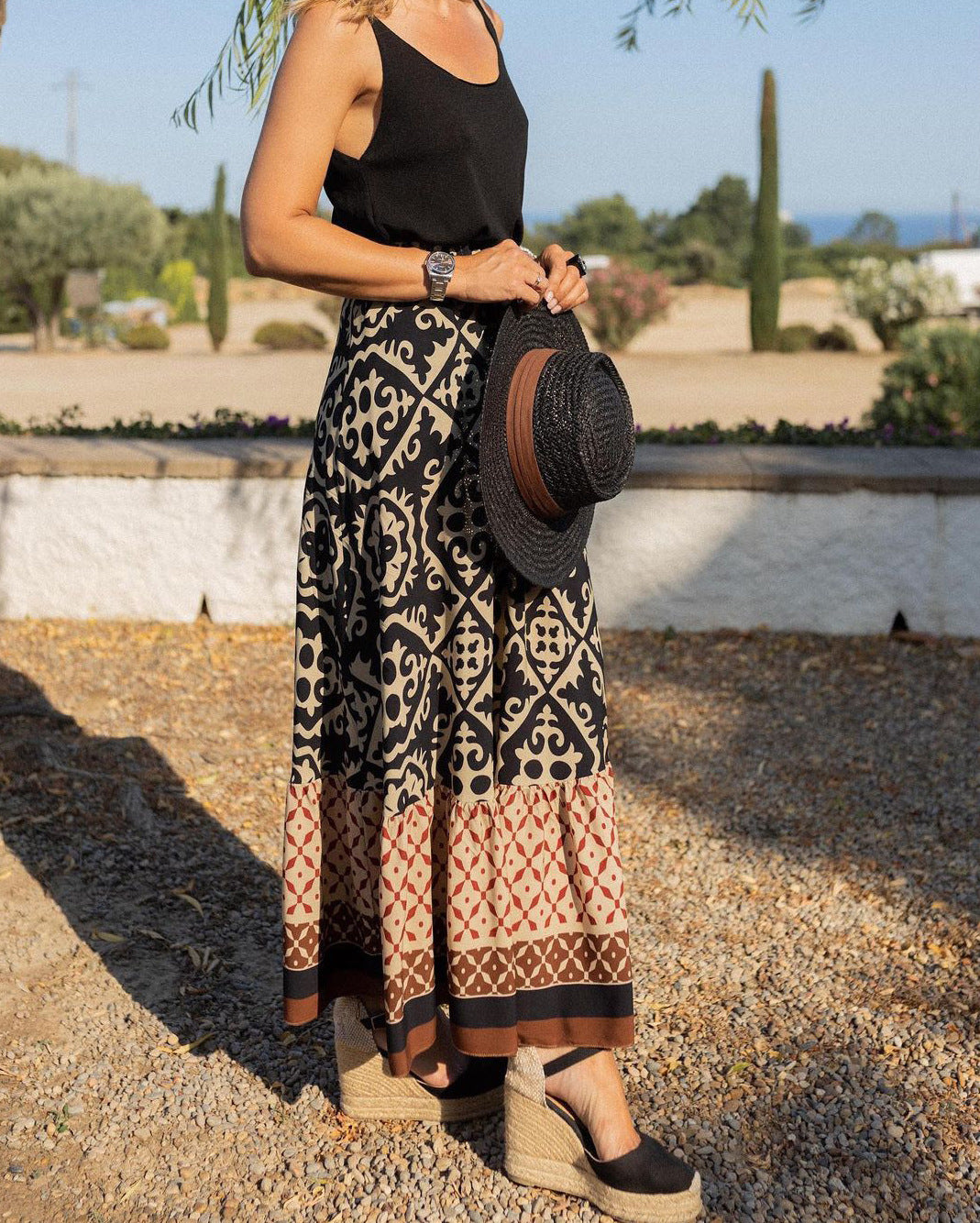 Andrea® | I'm going lunga boho