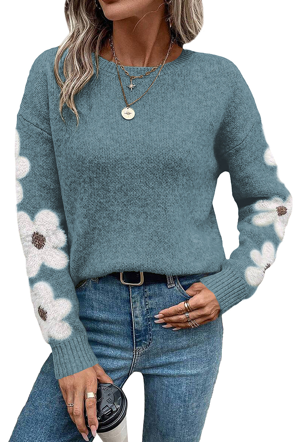 Diana® | Classic and elegant winter sweater