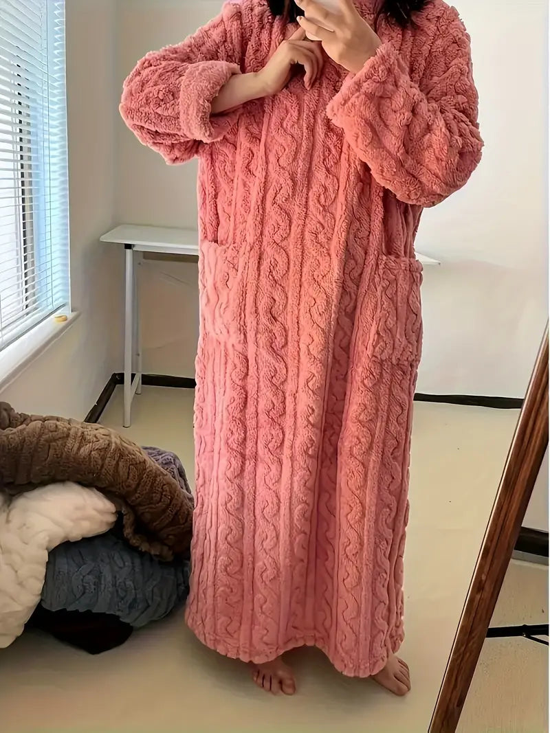 Dafne® | Soft wool nightgown
