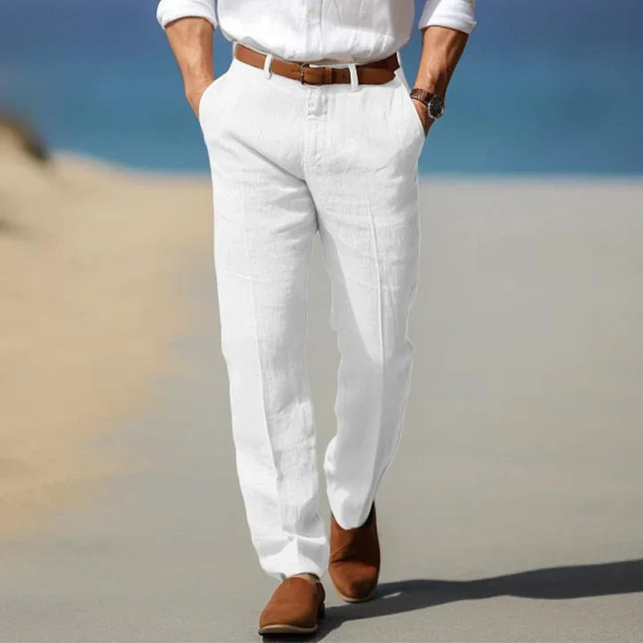 Kyle | Relaxed Summer Pants for Men