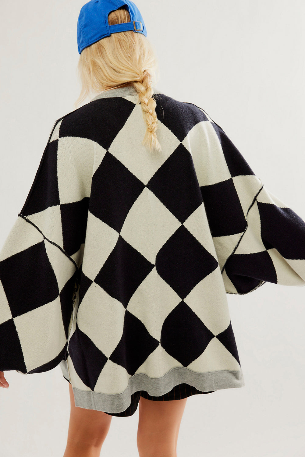 Danna® | Casual and fashionable winter cardigan