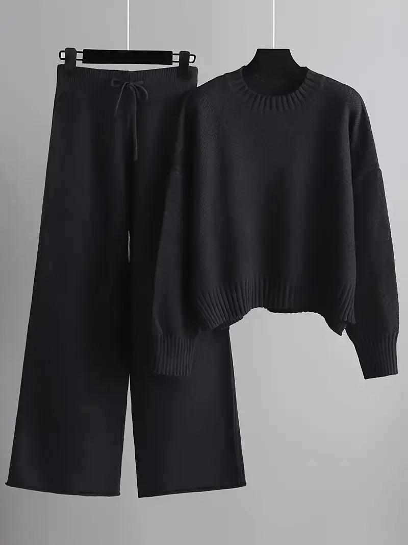 Charlotte® | Casual knit set