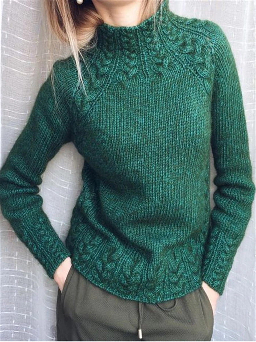 Ariadna® | Effortless and trendy winter sweater