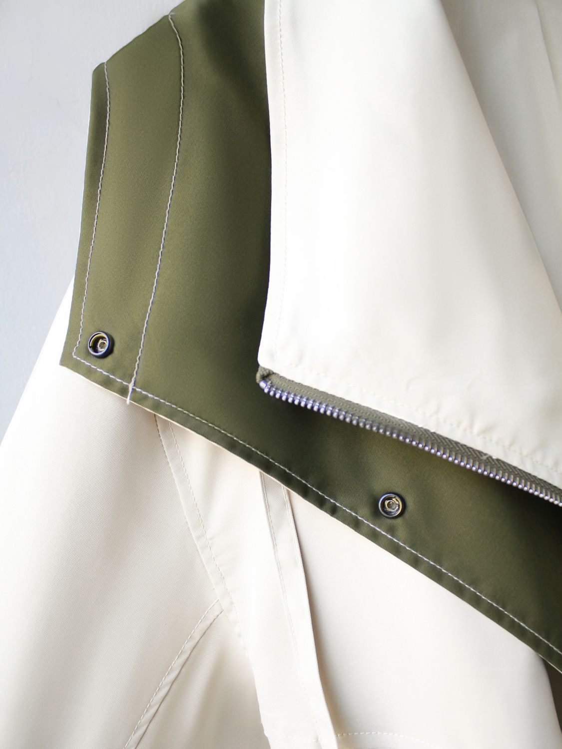 Deborah® | Two-layer jacket with zip and buttons