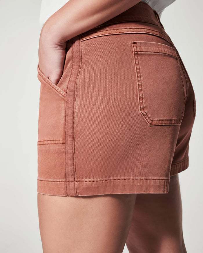 Catalina® | Essential twill shorts