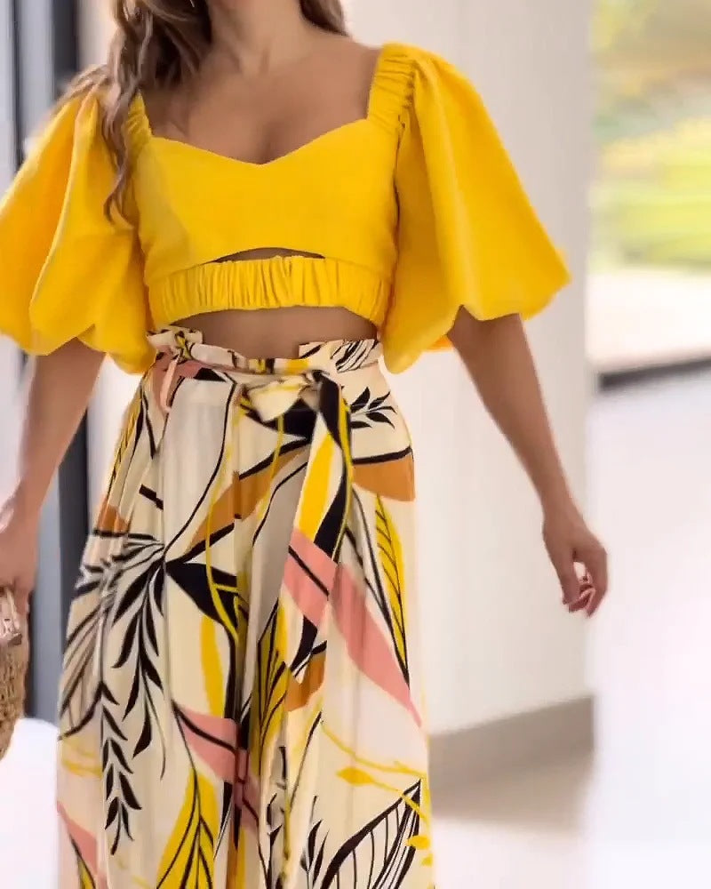 Calista® | Top and pants set from Ipanema
