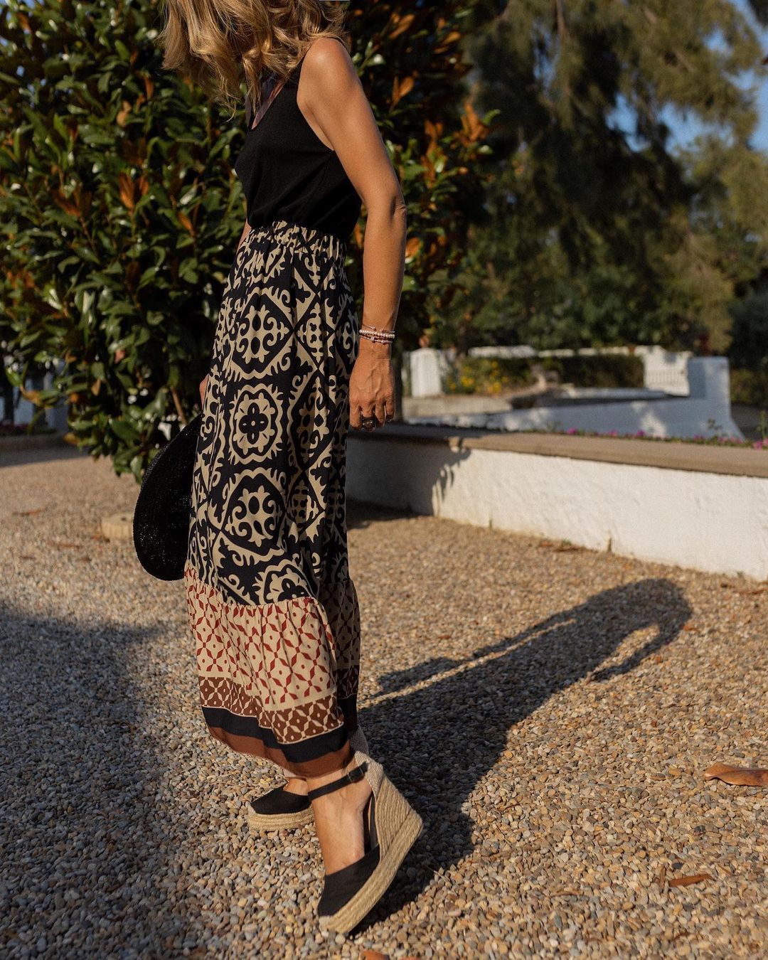 Andrea® | I'm going lunga boho