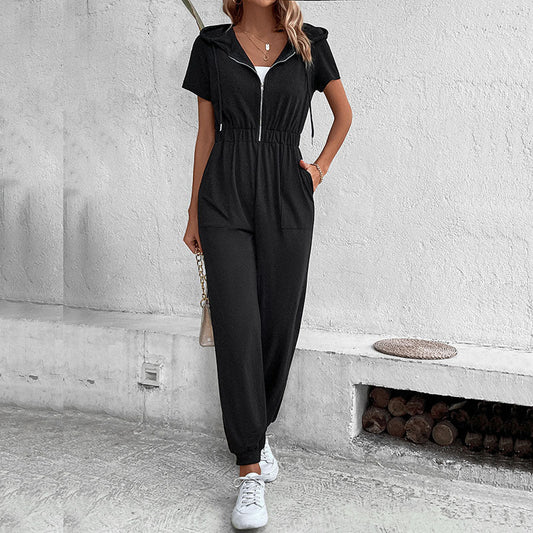 Consuelo® | Lyna Comfortable jumpsuit with zip
