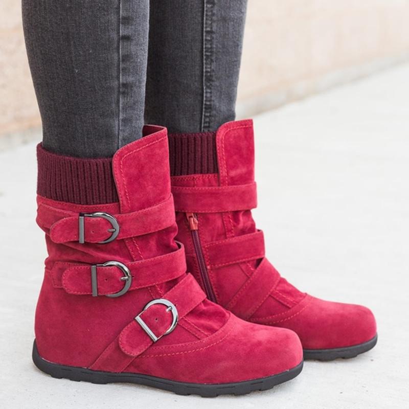 Edith® | Elegant and detailed support boots