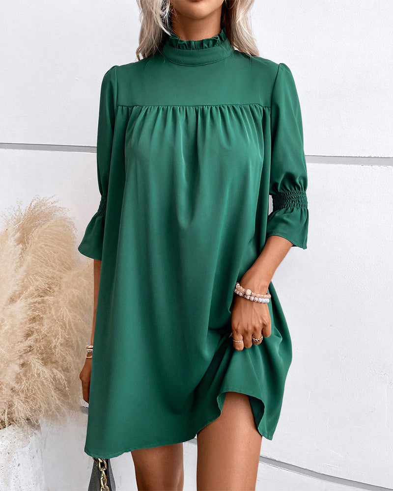 Amelia® | Elegant simple dress