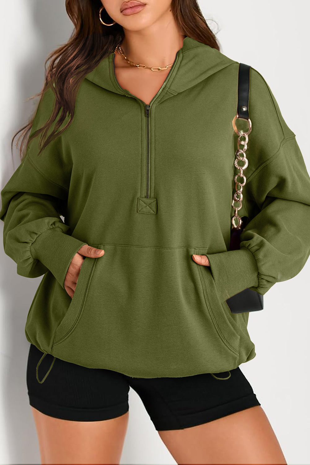 Corina® | Modern and comfortable winter hoodie